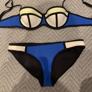 Triangl bikini